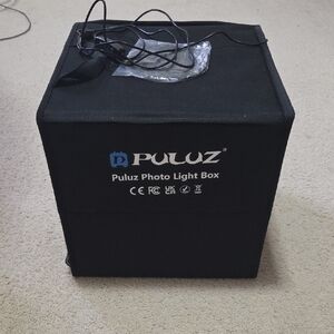 Puluz Black Photo Light Box